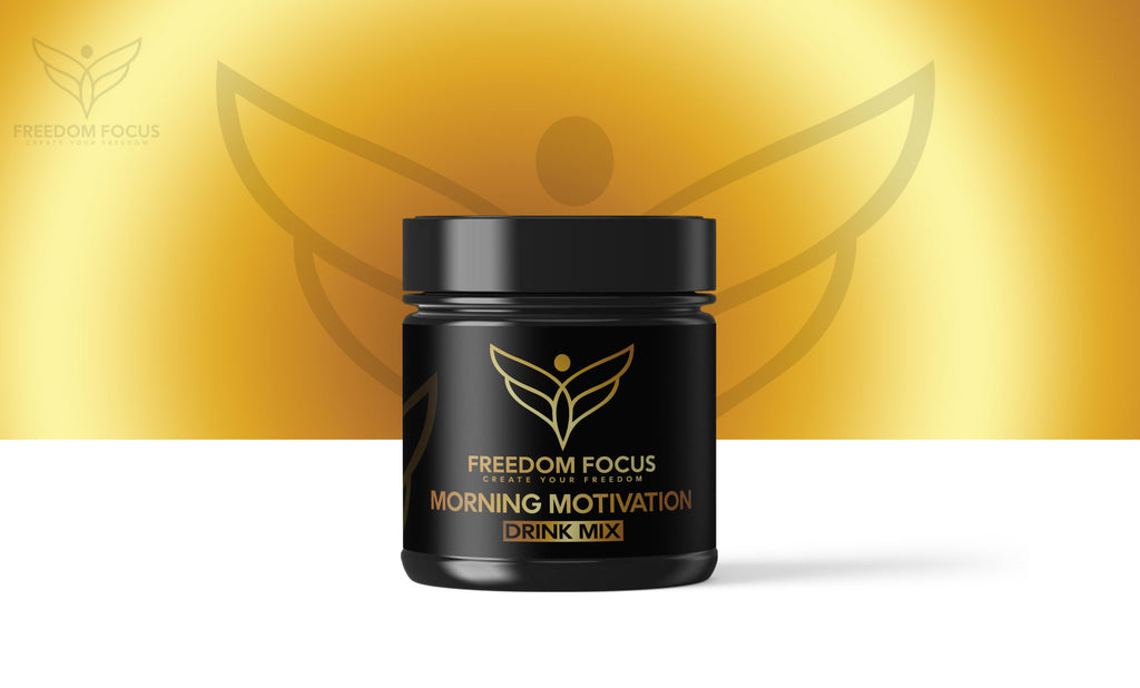 Freedom Focus: Morning Motivation Sample Request